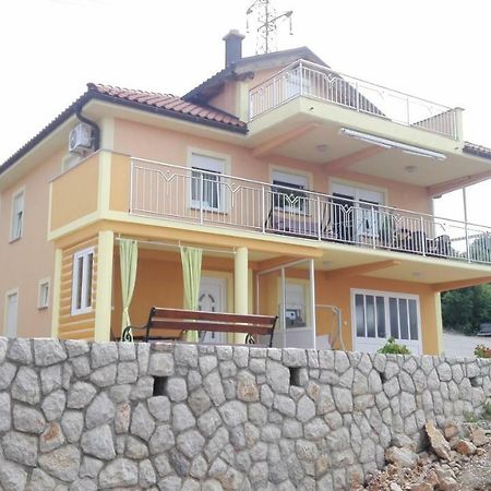 Apartment Gebic Ivan Цриквеница Экстерьер фото