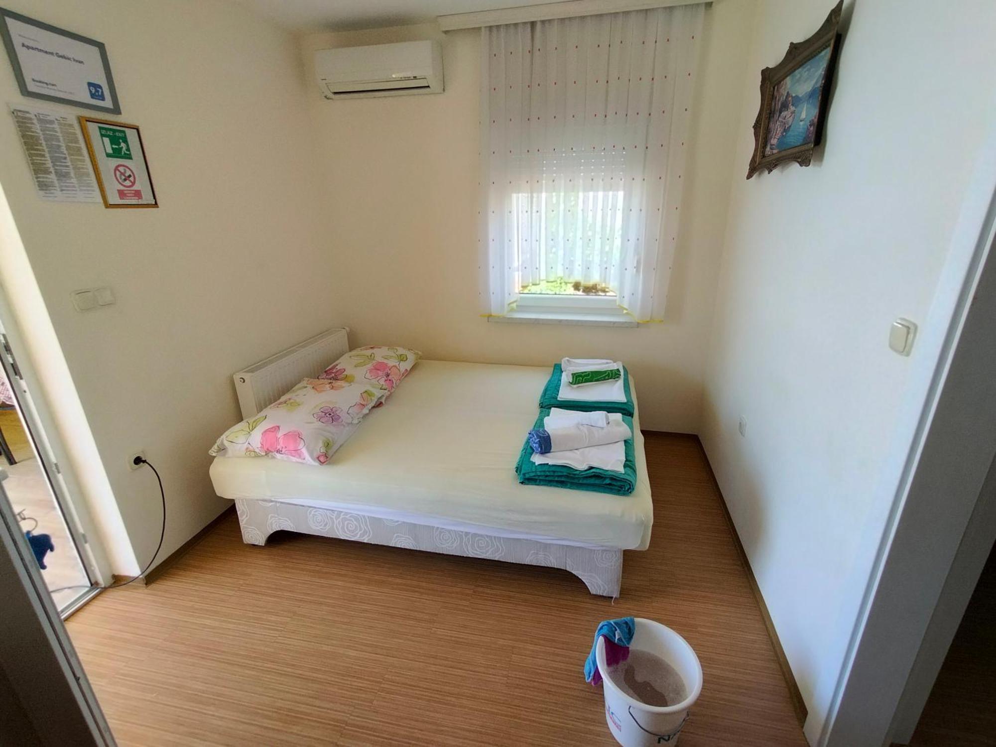 Apartment Gebic Ivan Цриквеница Экстерьер фото