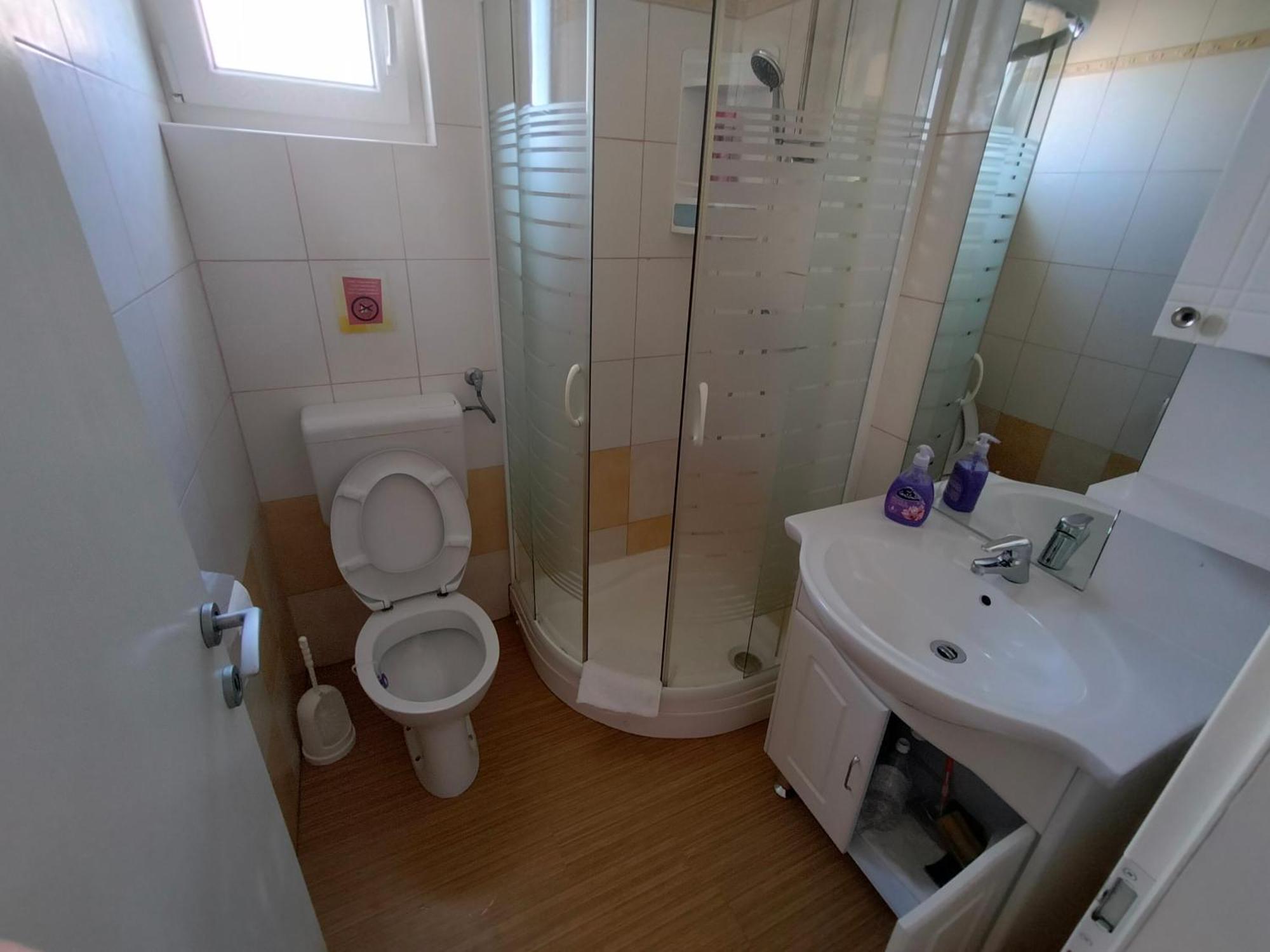 Apartment Gebic Ivan Цриквеница Экстерьер фото