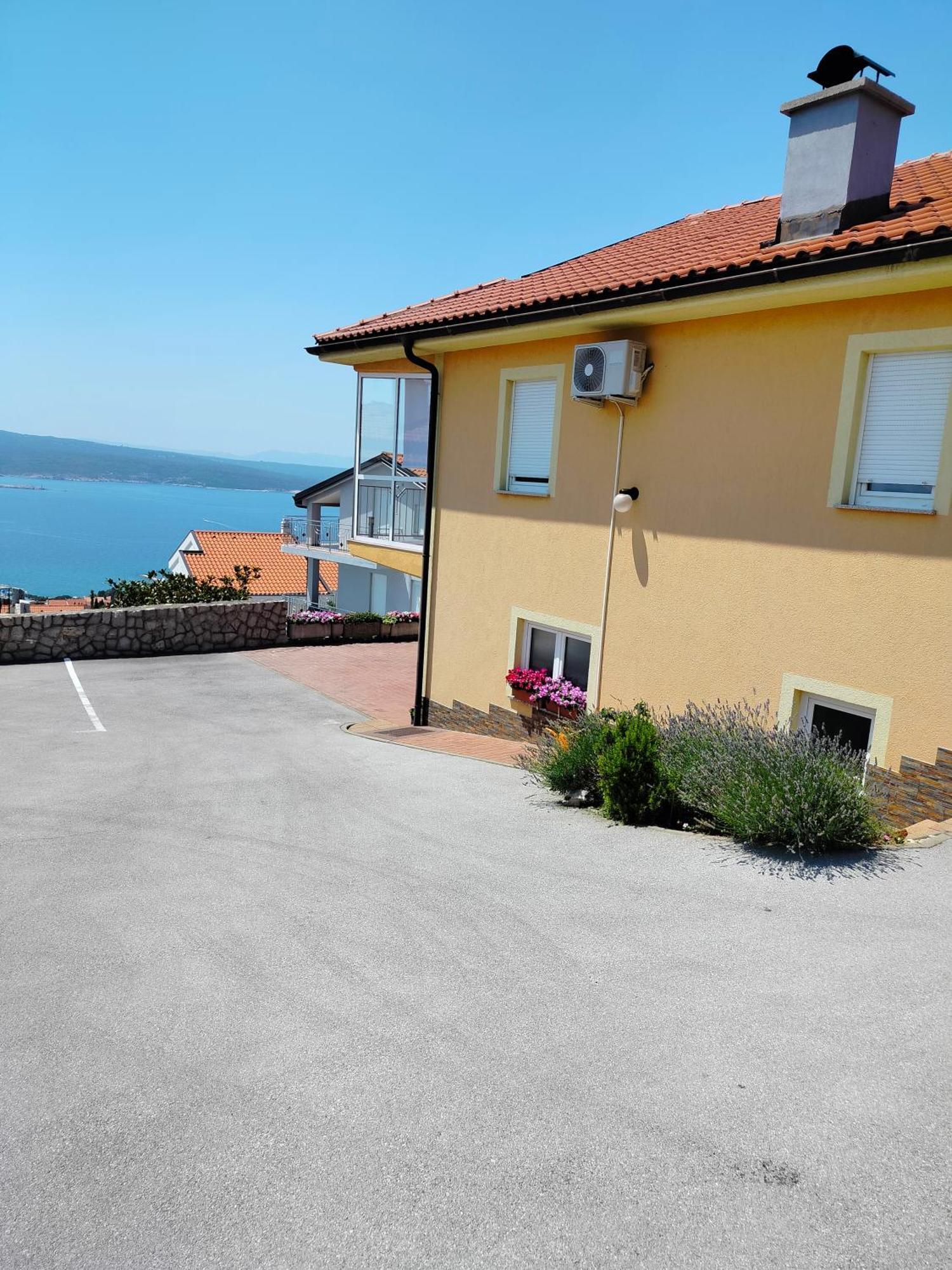 Apartment Gebic Ivan Цриквеница Экстерьер фото
