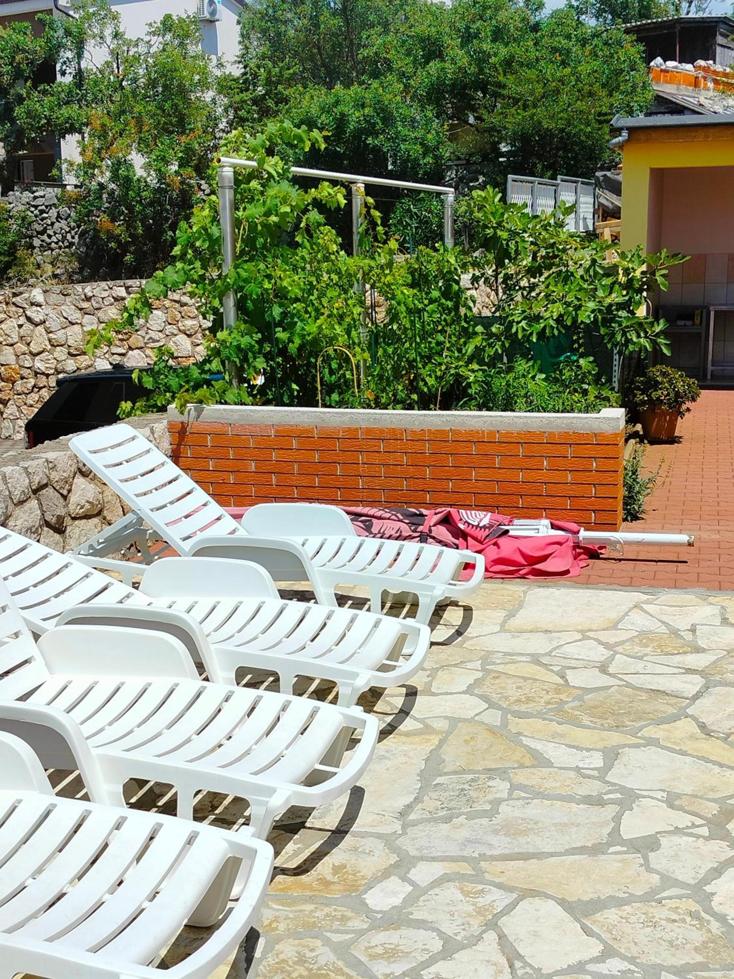 Apartment Gebic Ivan Цриквеница Экстерьер фото