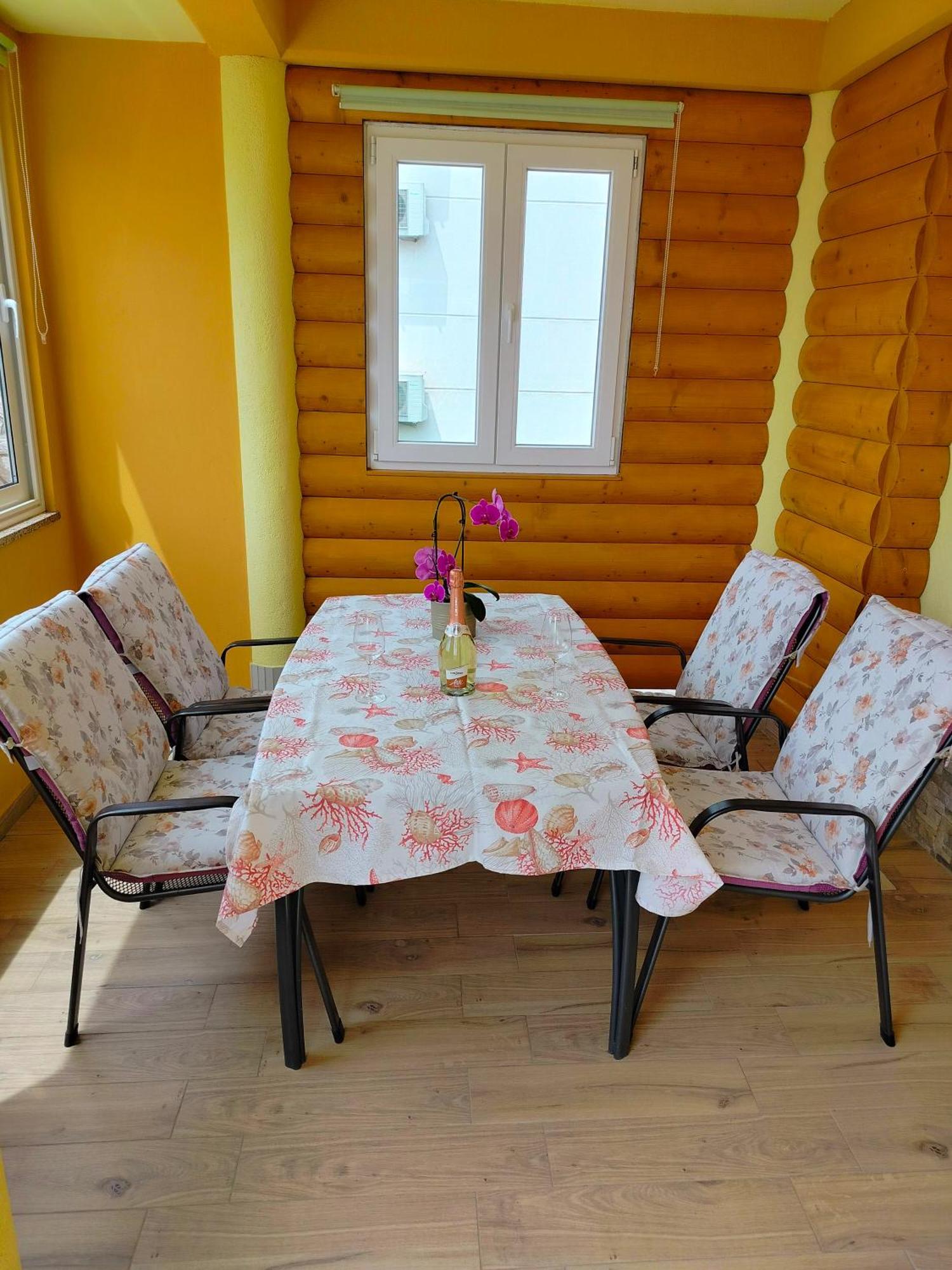 Apartment Gebic Ivan Цриквеница Экстерьер фото