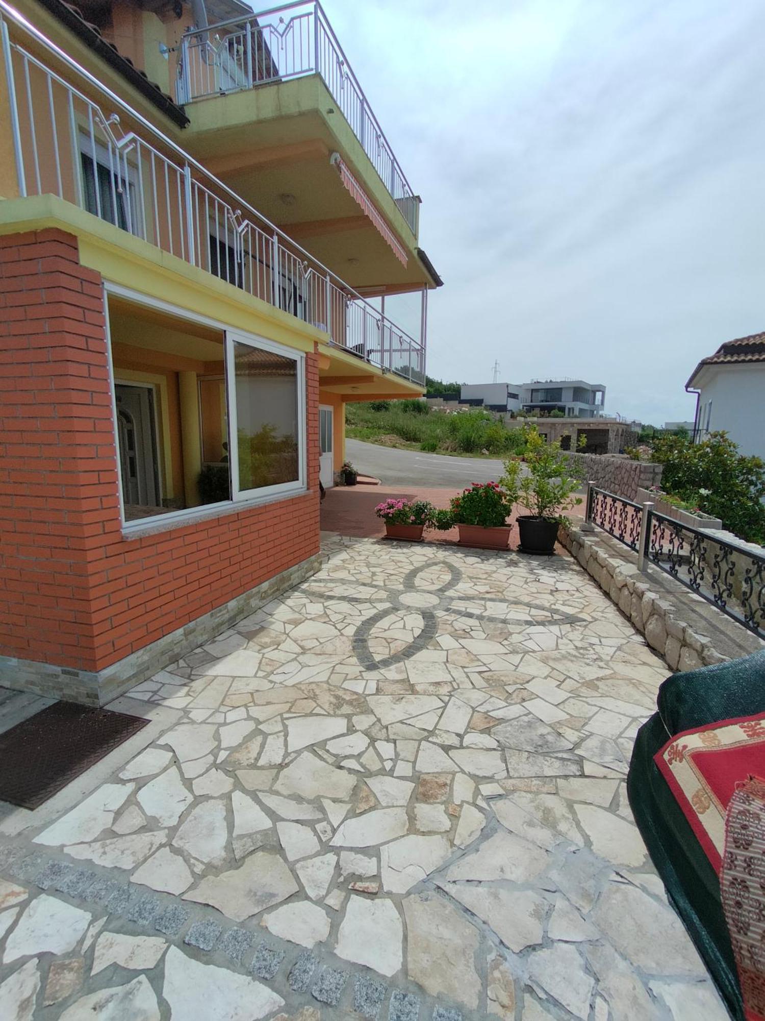 Apartment Gebic Ivan Цриквеница Экстерьер фото