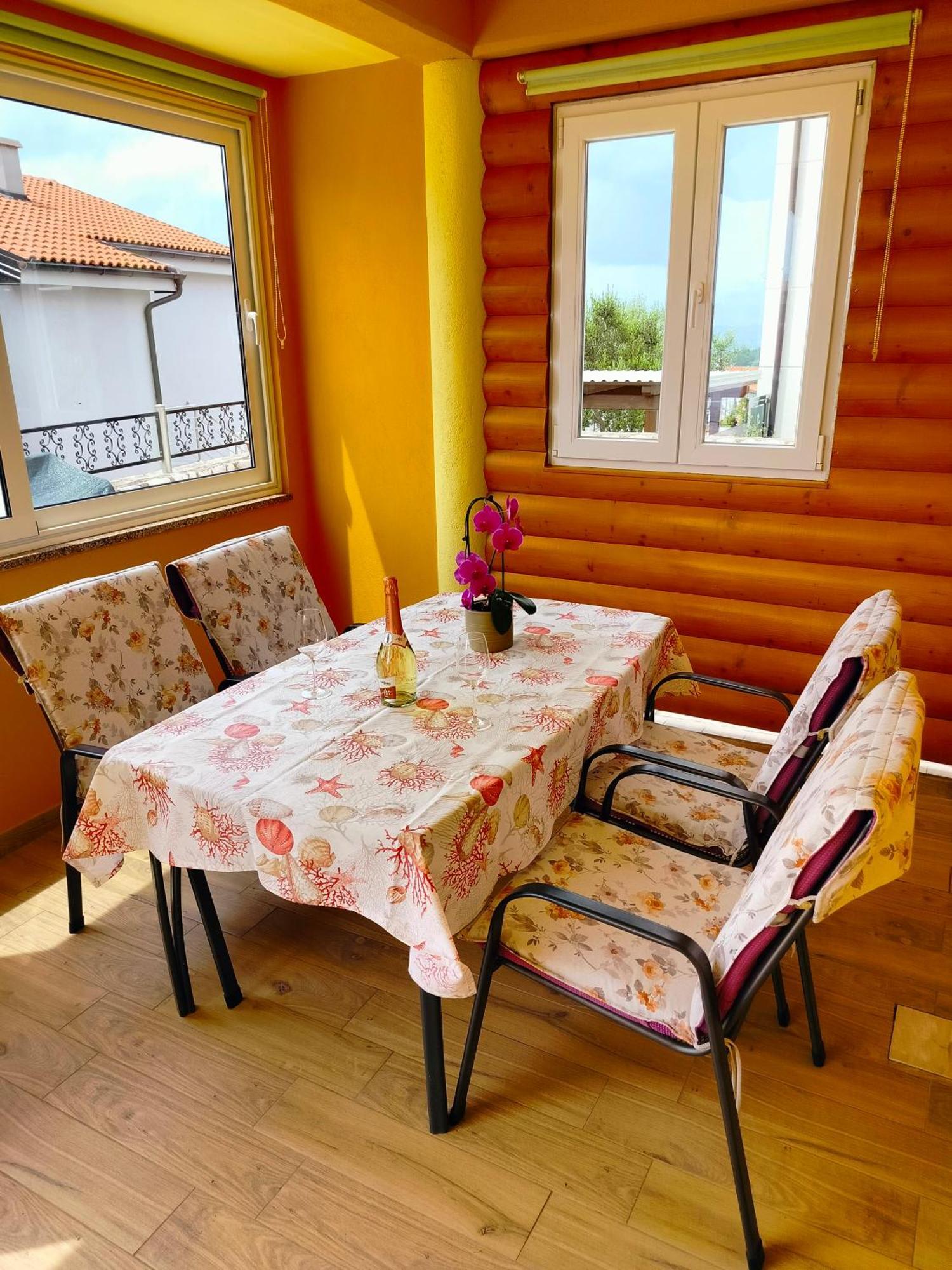 Apartment Gebic Ivan Цриквеница Экстерьер фото