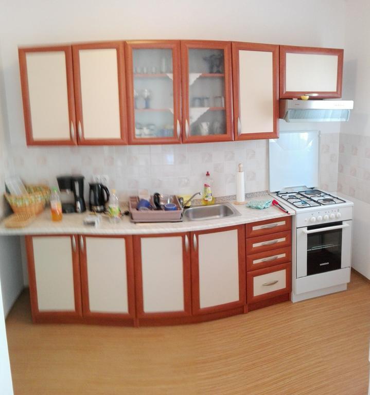 Apartment Gebic Ivan Цриквеница Экстерьер фото