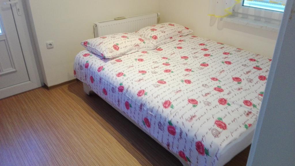 Apartment Gebic Ivan Цриквеница Экстерьер фото