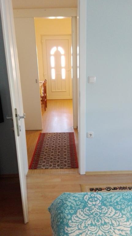 Apartment Gebic Ivan Цриквеница Экстерьер фото