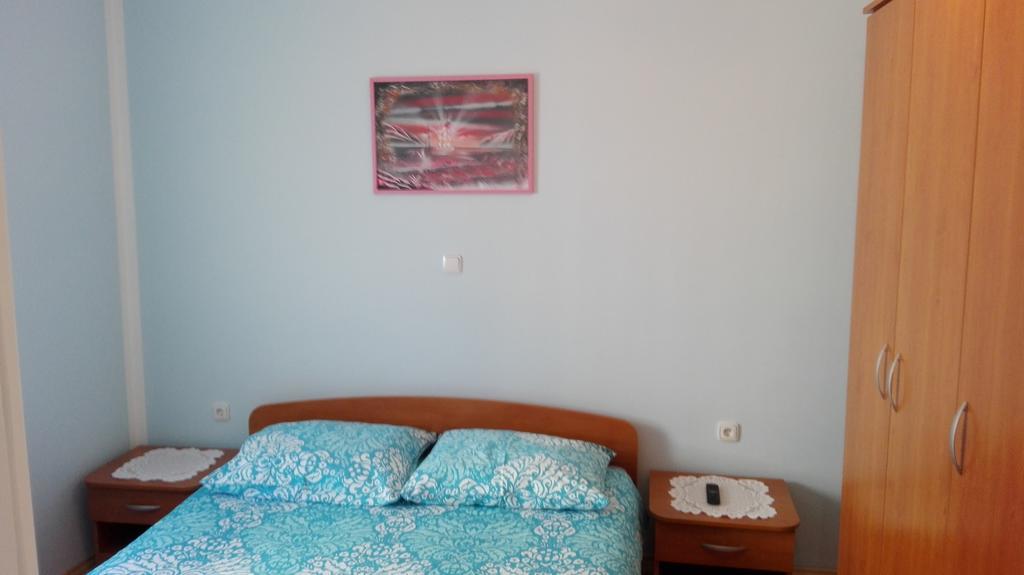 Apartment Gebic Ivan Цриквеница Экстерьер фото