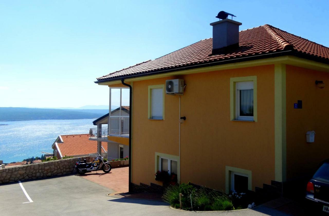 Apartment Gebic Ivan Цриквеница Экстерьер фото