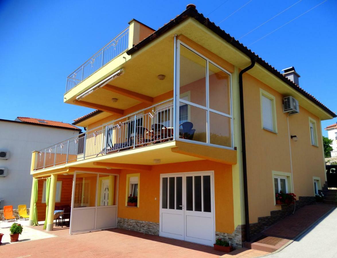 Apartment Gebic Ivan Цриквеница Экстерьер фото